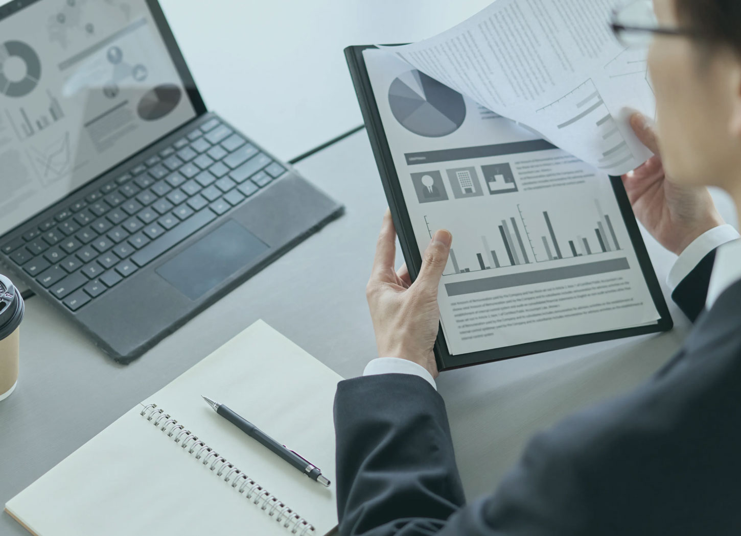 物流コンサルティング事業