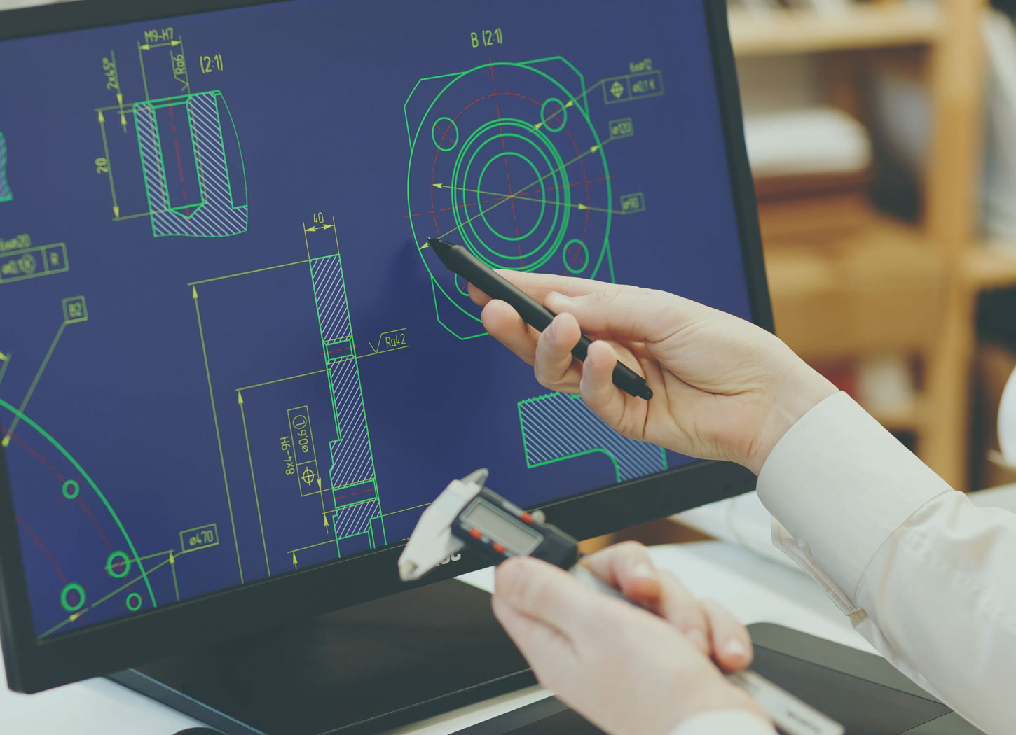 医療設備システム開発事業