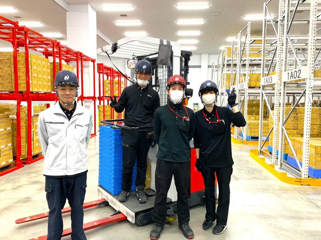 【神戸西】医薬品の検品・ピッキング・仕分け・袋詰め